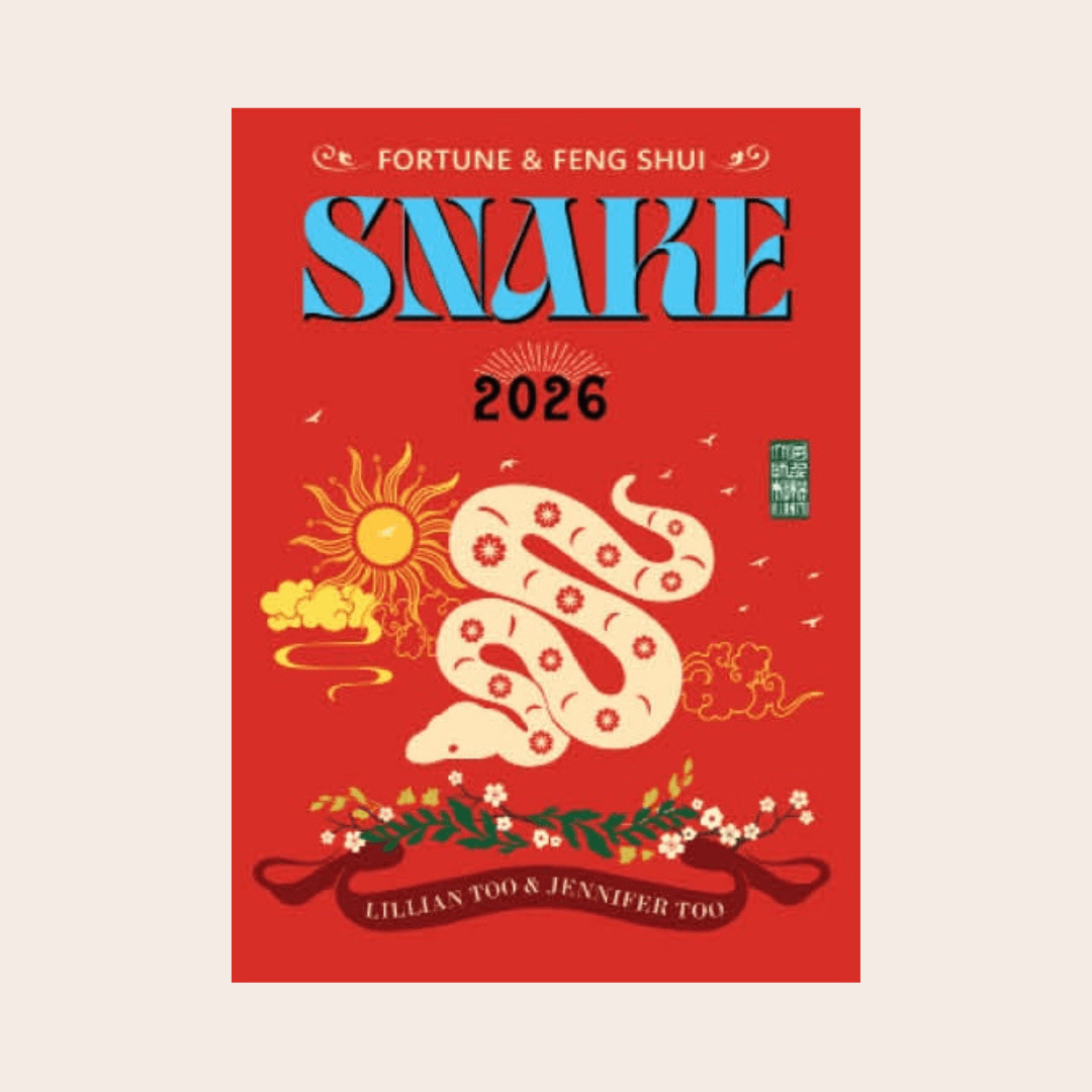 Maghoney Books Lillian Too 2026 Snake