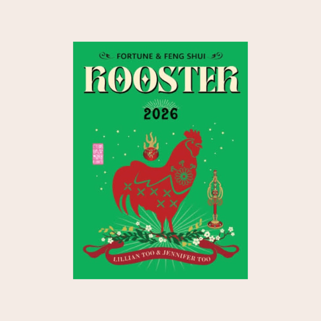 Maghoney Books Lillian Too 2026 Rooster