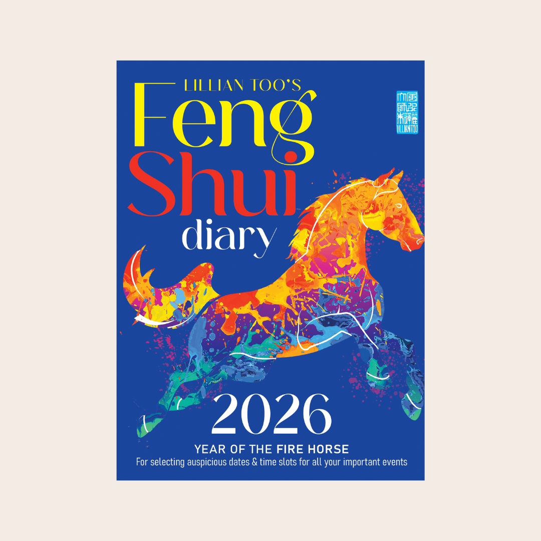 Maghoney Books Lillian Too 2026 Diary