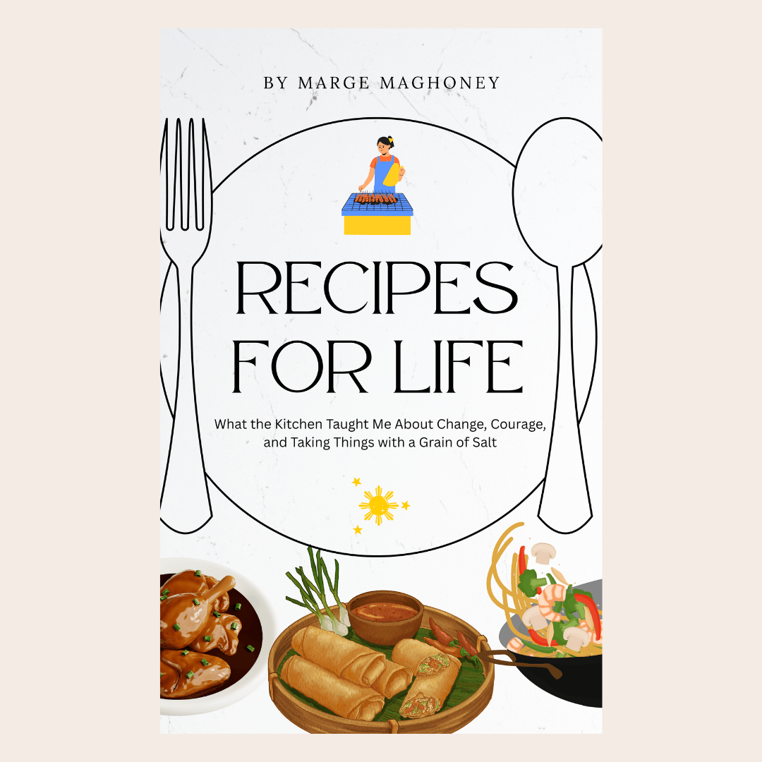 Maghoney Books Recipes for Life