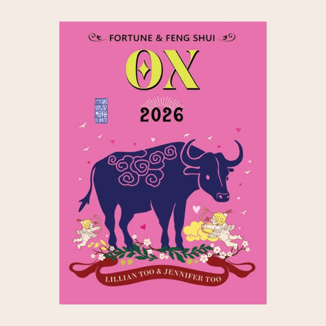 Maghoney Books Lillian Too 2026 Ox