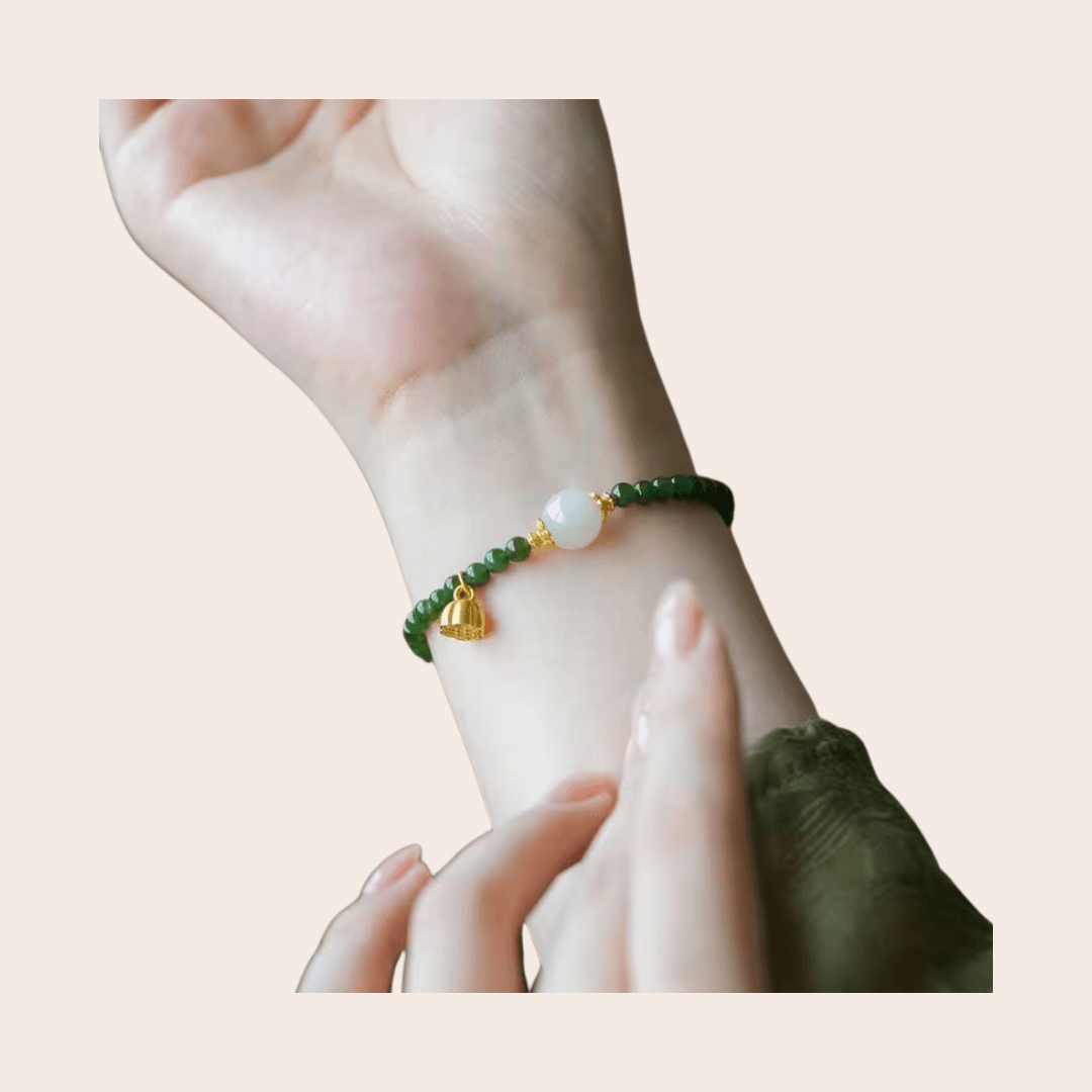 Maghoney Books Wealth & Abundance Bracelet