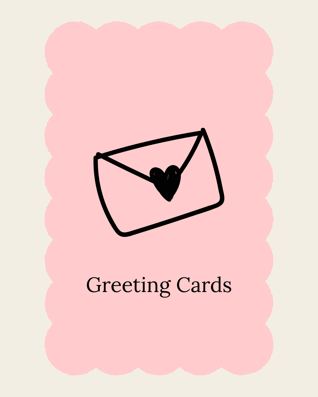 Maghoney Books Greeting Cards