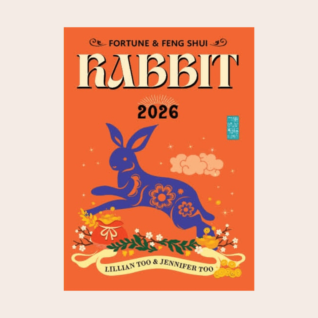 Maghoney Books Lillian Too 2026 Rabbit