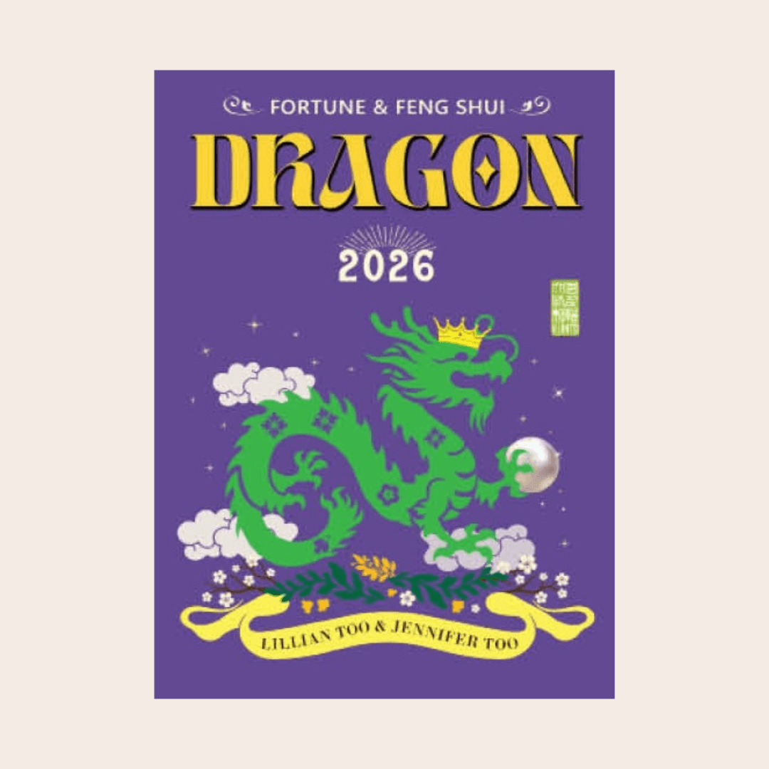 Maghoney Books Lillian Too 2026 Dragon