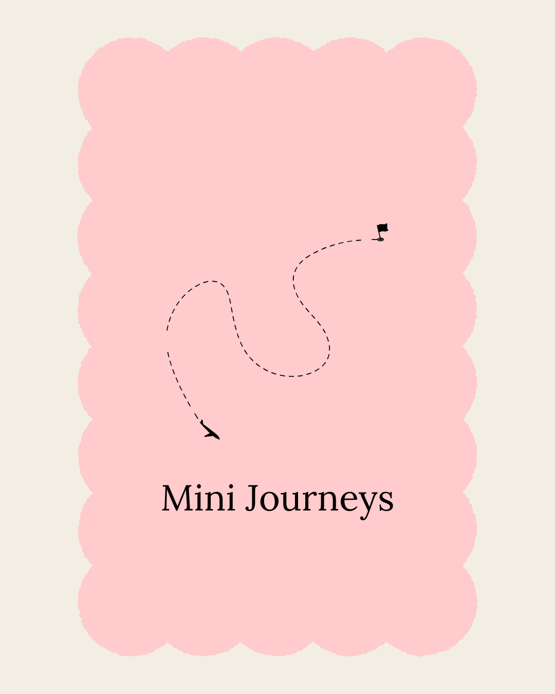 Maghoney Books Mini Journeys