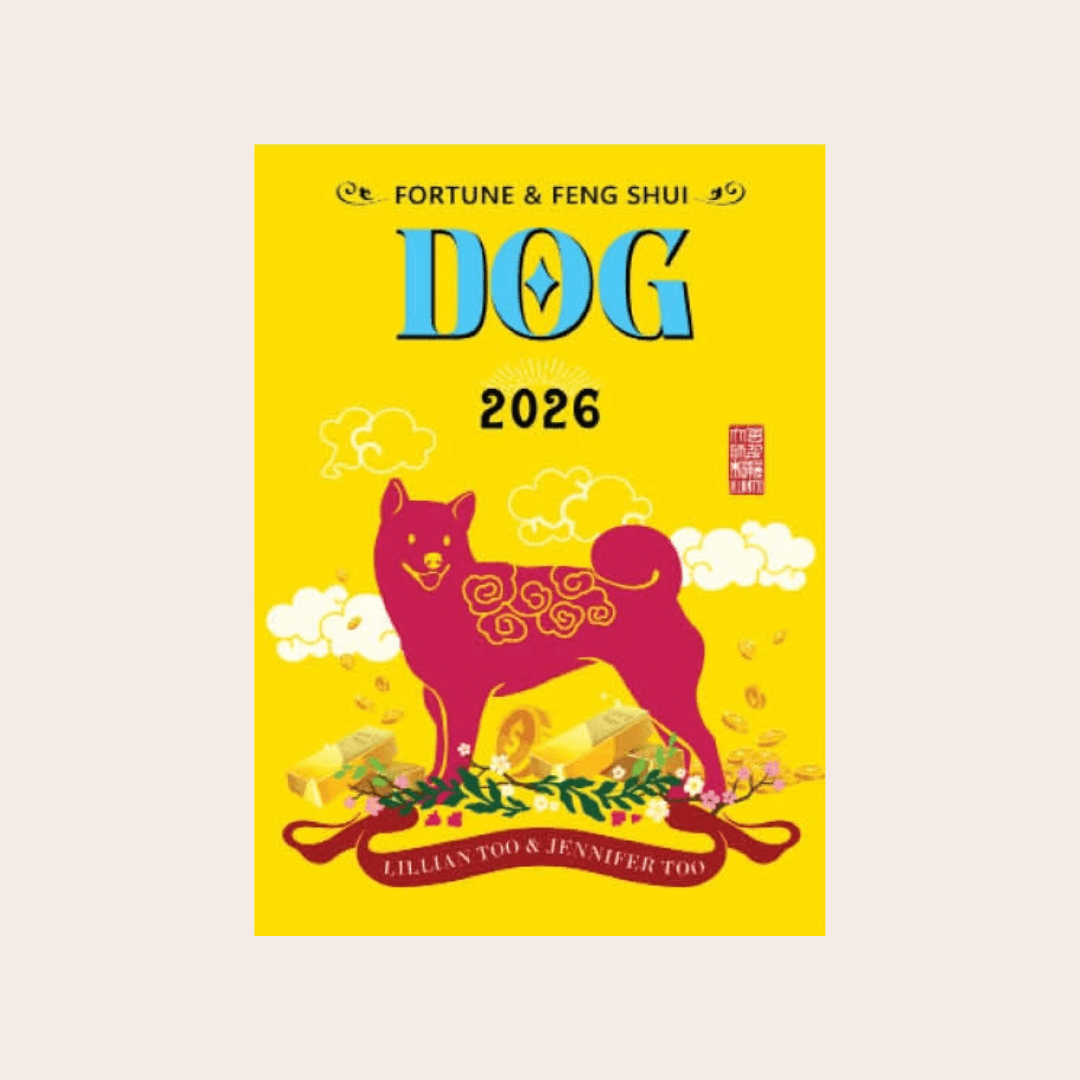 Maghoney Books Lillian Too 2026 Dog