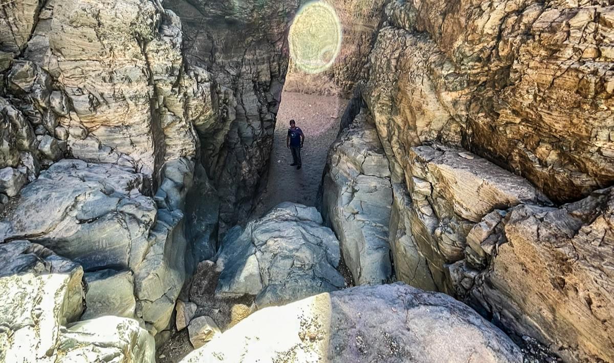Big Bend Hikes Upper Burro Mesa - 779327 601547