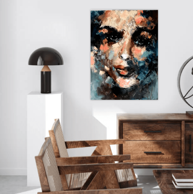 Capucine - Dimension: 