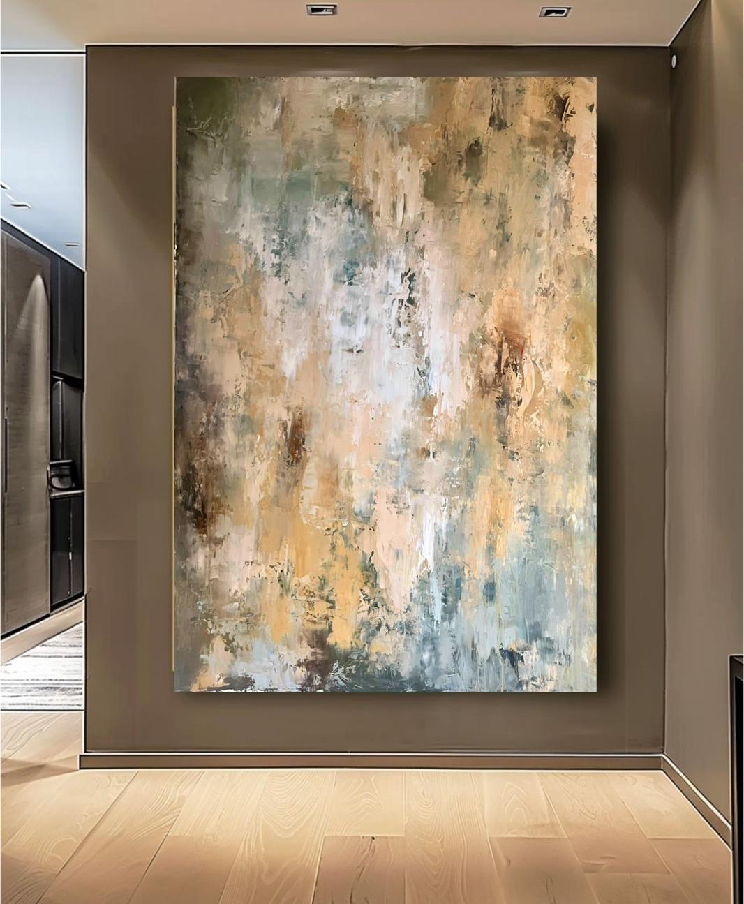 Simplicité N*2 - Dimensions: 116x81cm