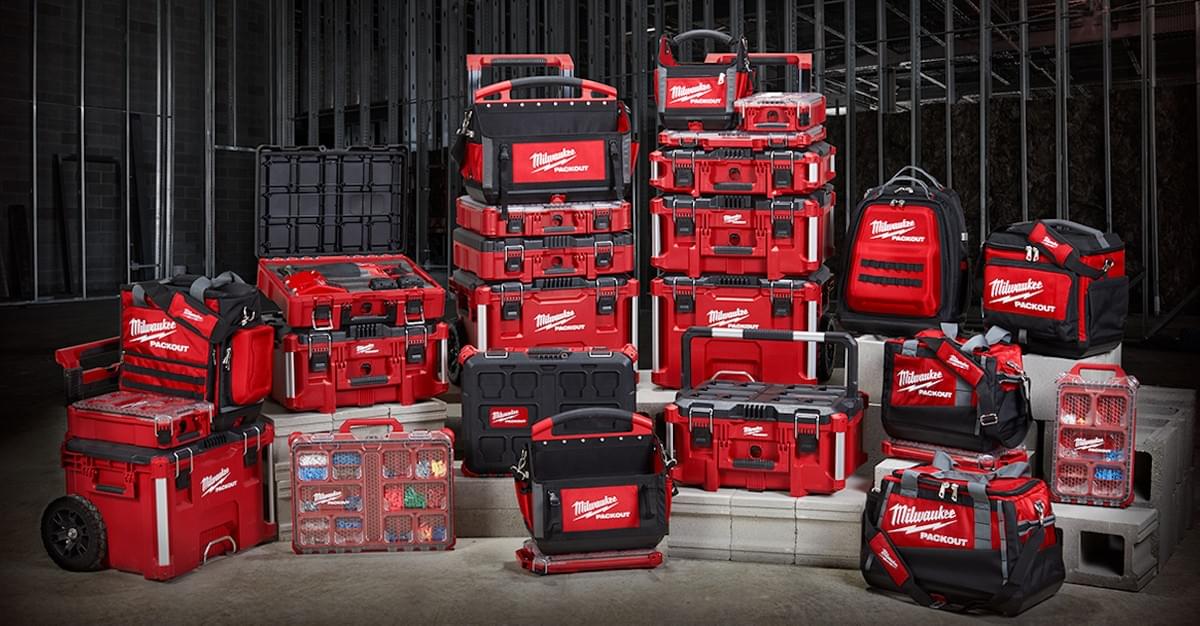 A Simple Guide to the Milwaukee PACKOUT hand tool equ...