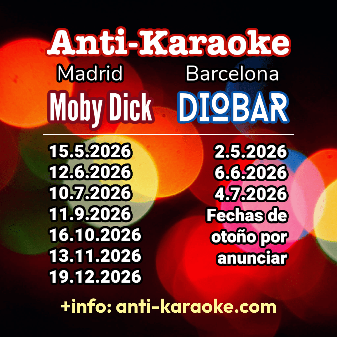 Ver Anti-Karaoke en Instagram