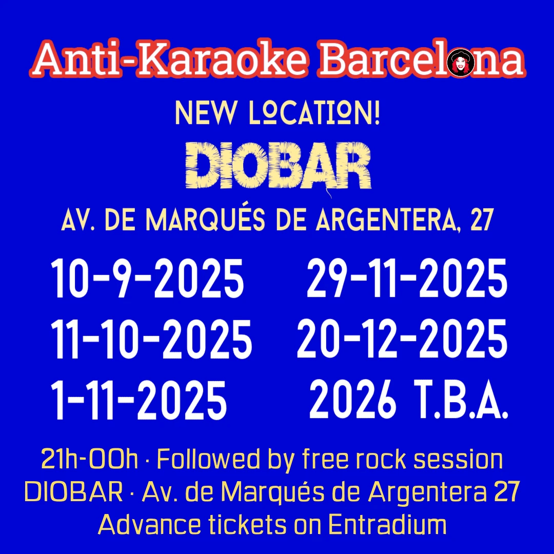 Foto de Anti-Karaoke por Marco Quiroga Marazzato