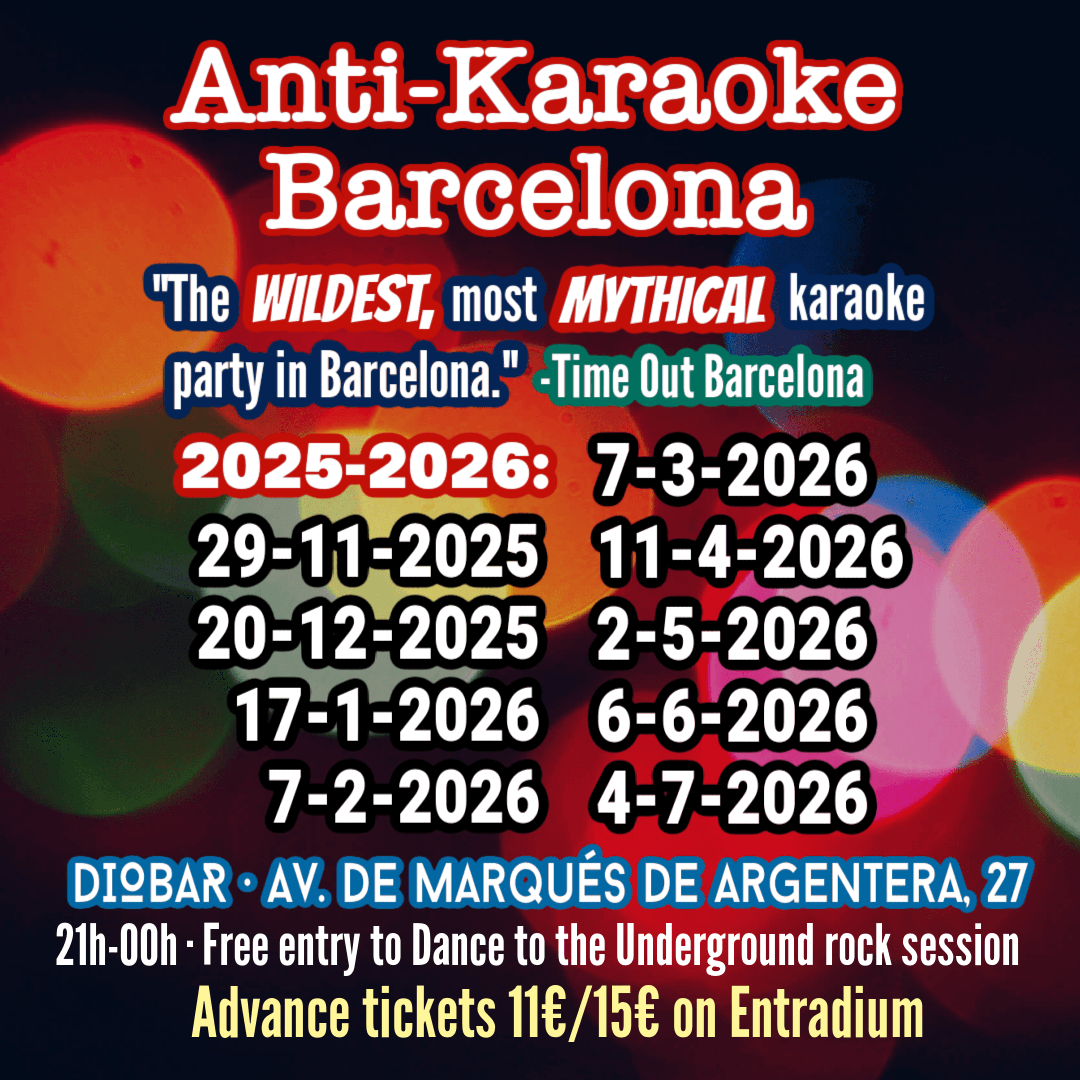 Ver Anti-Karaoke en Instagram