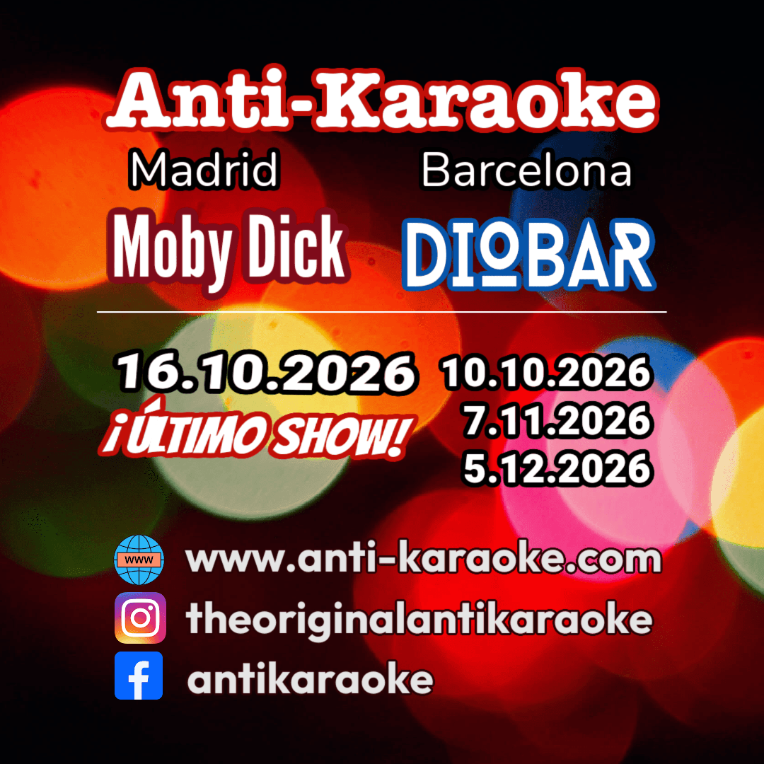 Ver Anti-Karaoke en Instagram