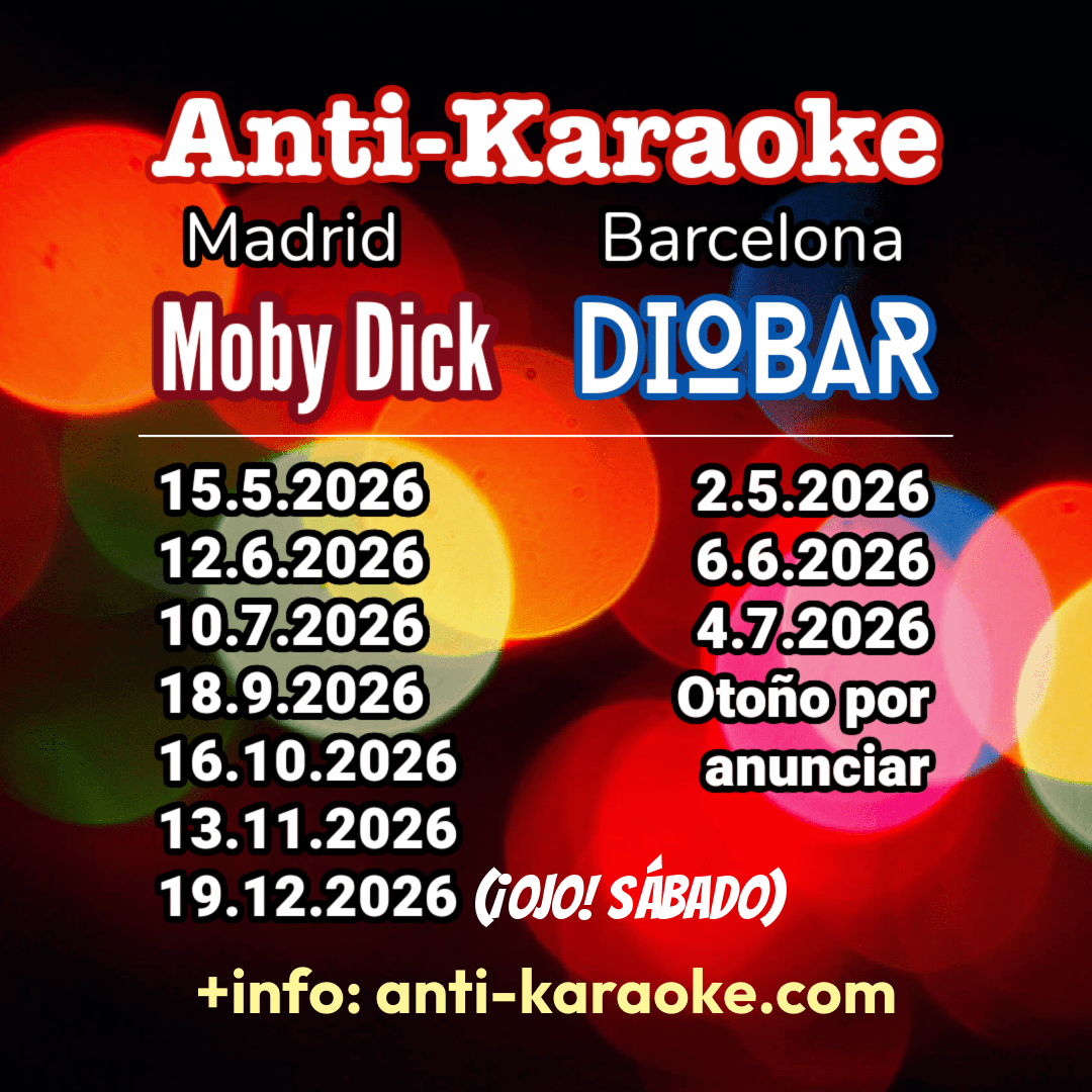 Ver Anti-Karaoke en Instagram