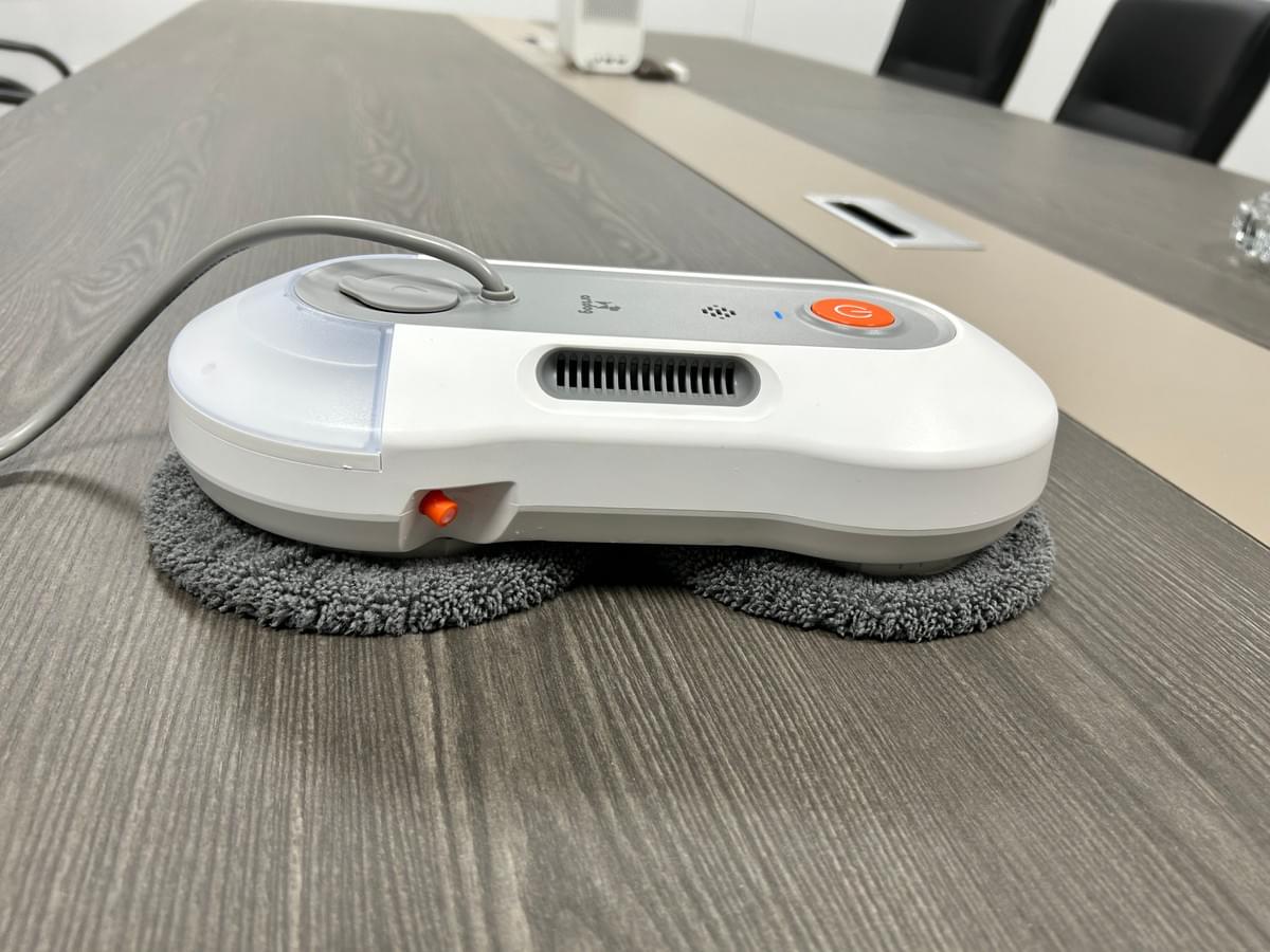 Why choose the Artdog S8 window cleaning robots to clea...