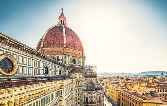 Romantic Tour in Italy 6 Days   ( Reference itinerary for Single country )