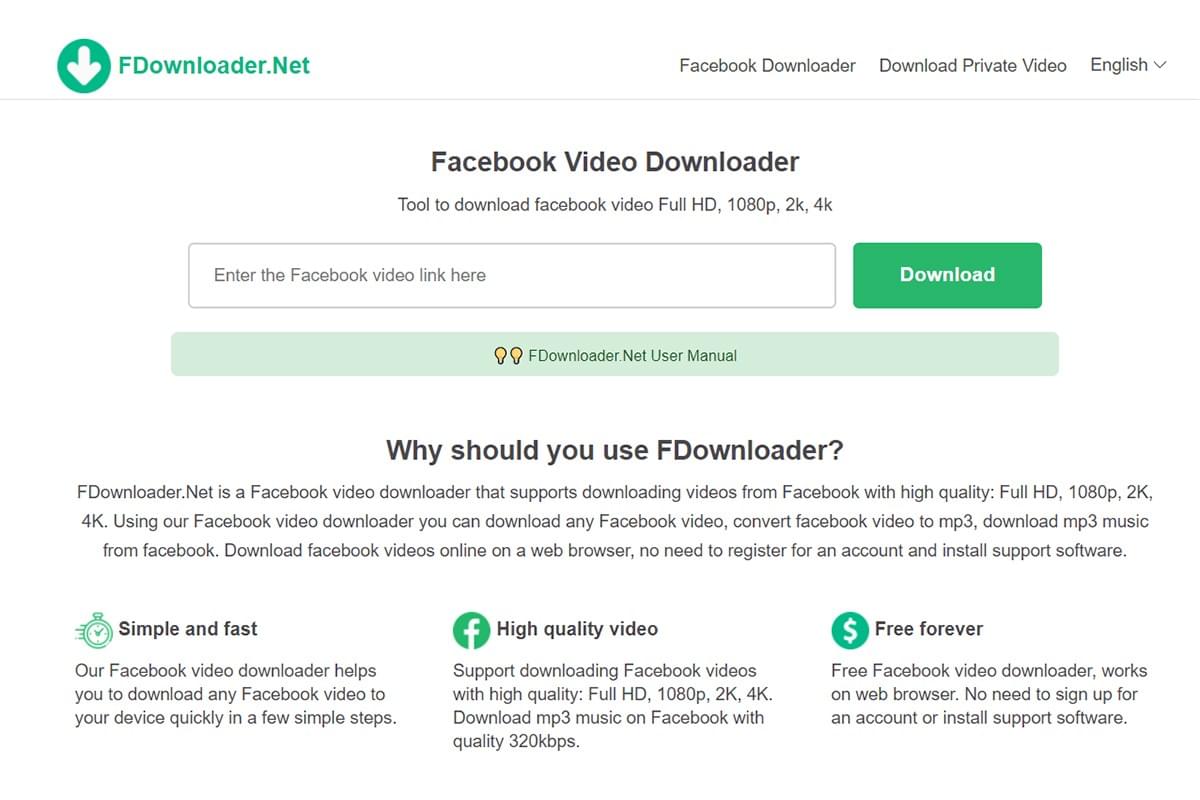 3. Các ứng dụng, tiện ích hỗ trợ tải video