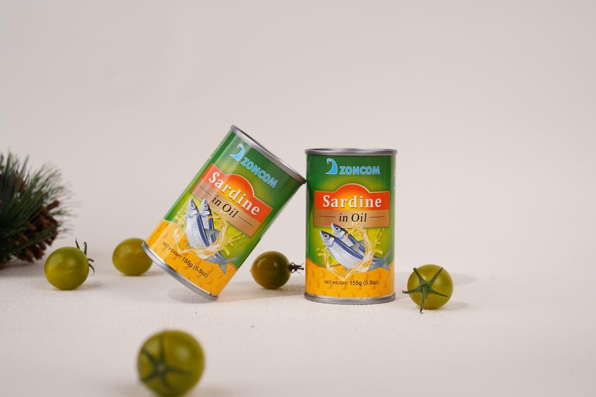 SARDINE IN OIL