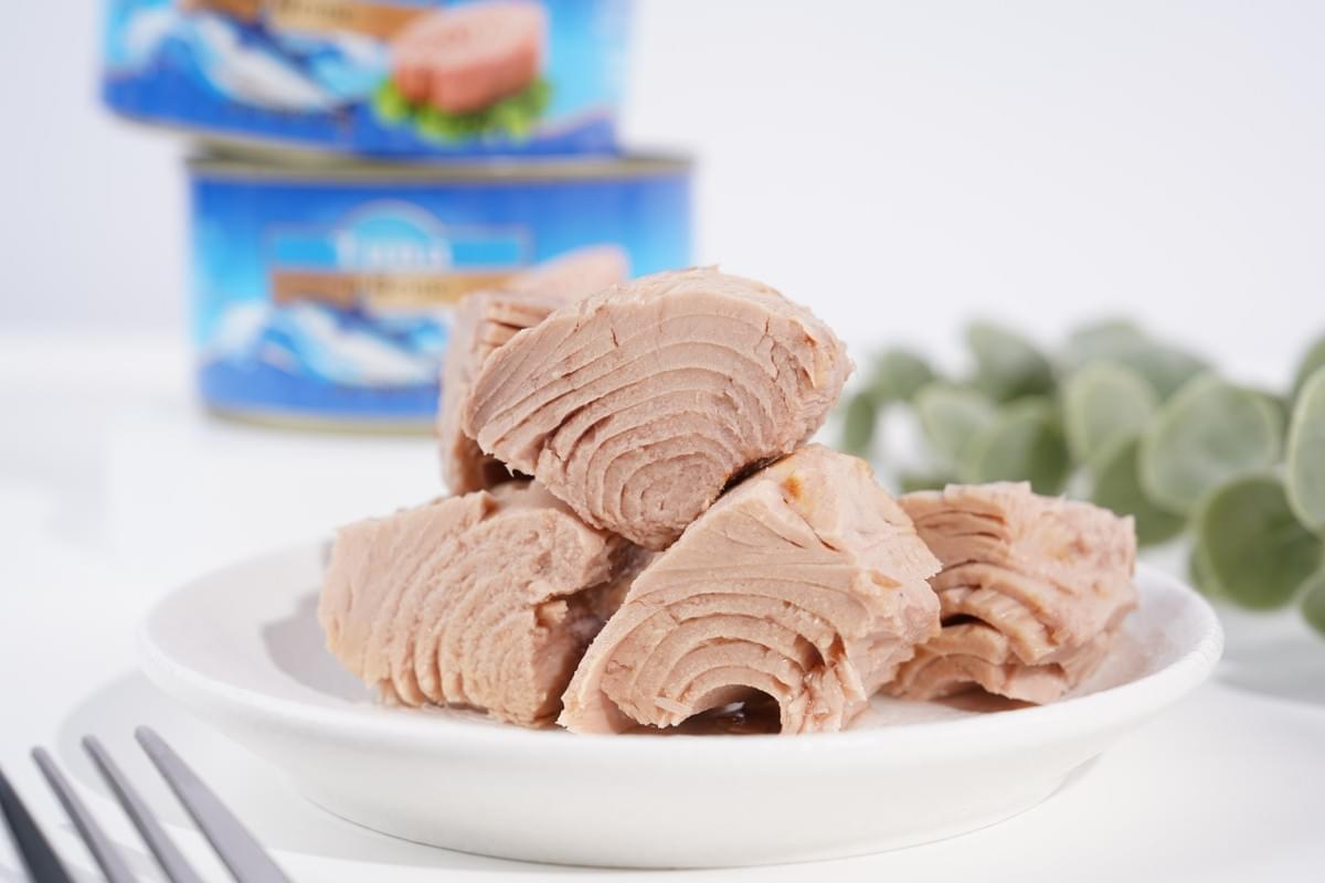 TUNA IN BRINE