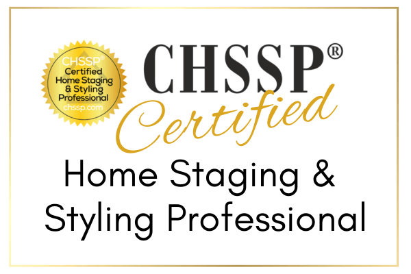CHSSP Certified Home Staging Logo