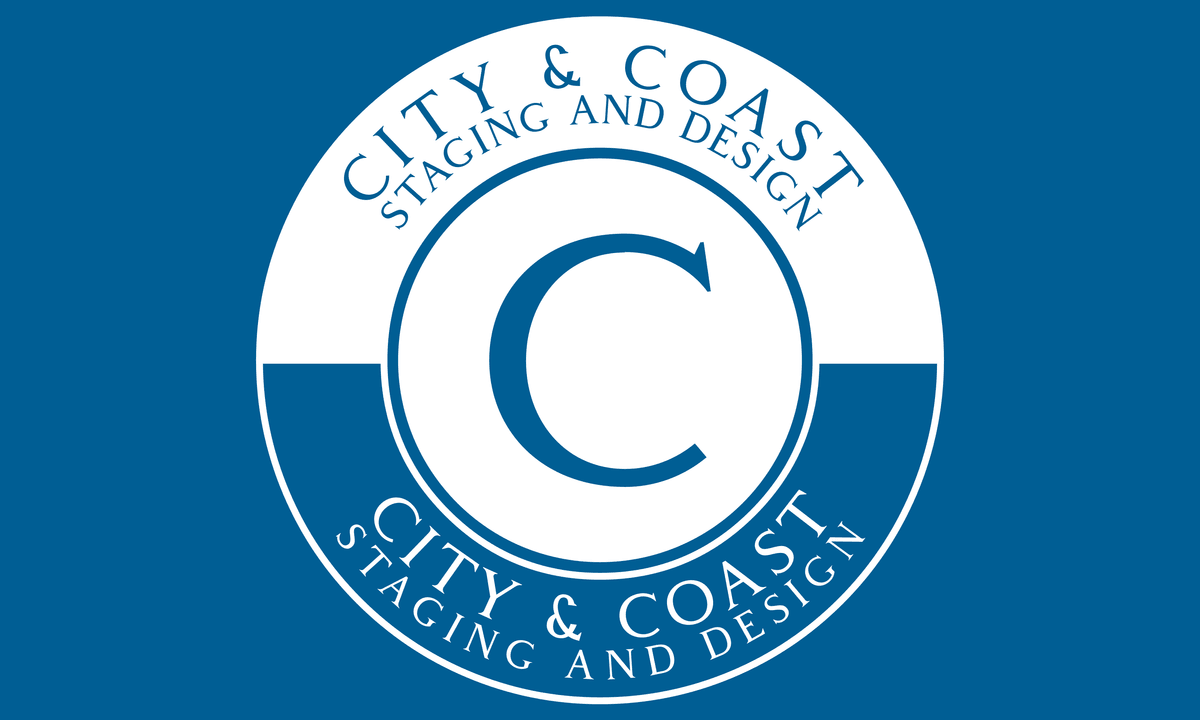 City & Coast Staging & Design Logo