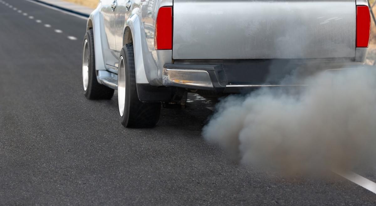 Are you noticing excessive exhaust smoke coming from yo...