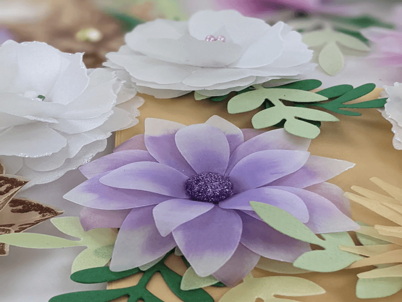 Translucent Paper Crafts 5 Inspiring Uses of Translucent Vellum Paper in Cardmak...