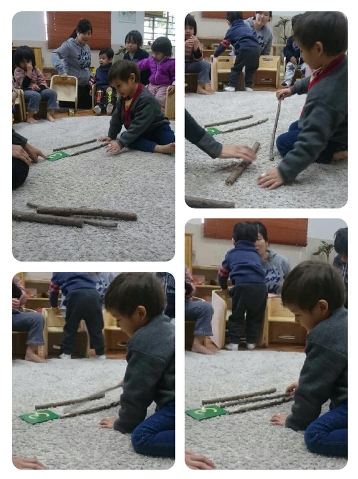 Learning Math concepts starting from basics