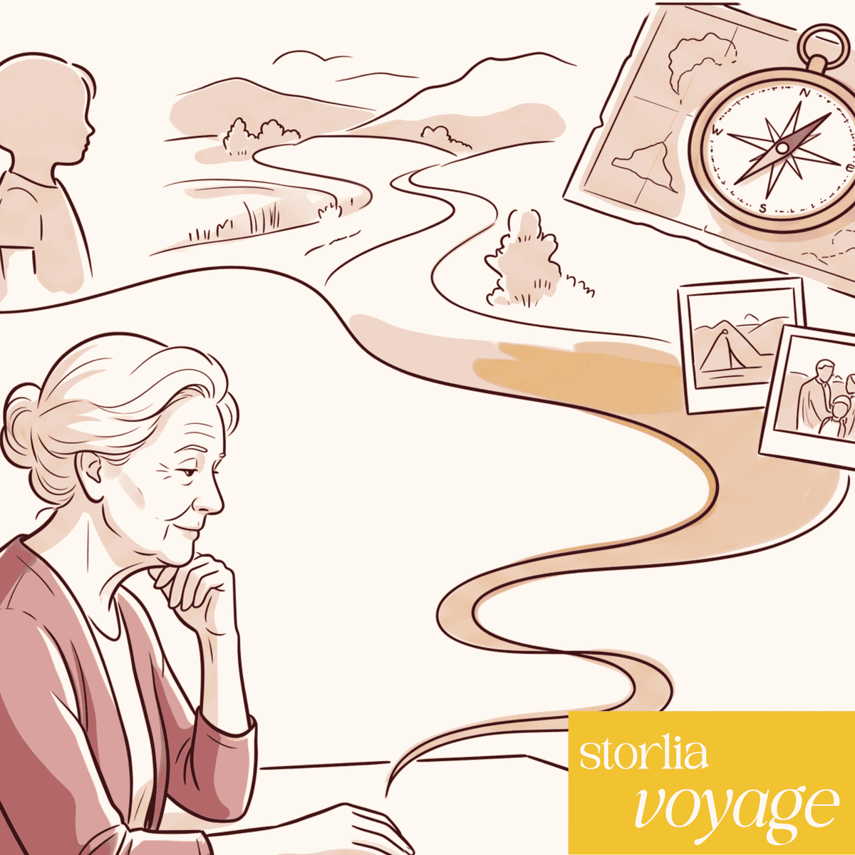 storlia, récits de vie - voyage