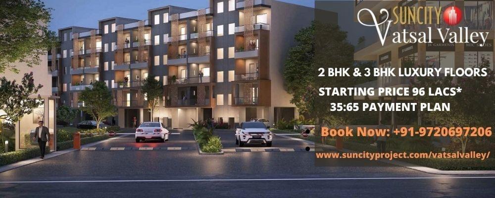 Suncity Vatsal Valley Suncity Vatsal Valley