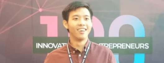 Raimie Tang: Student Founder, Redefining Dating & Going All In