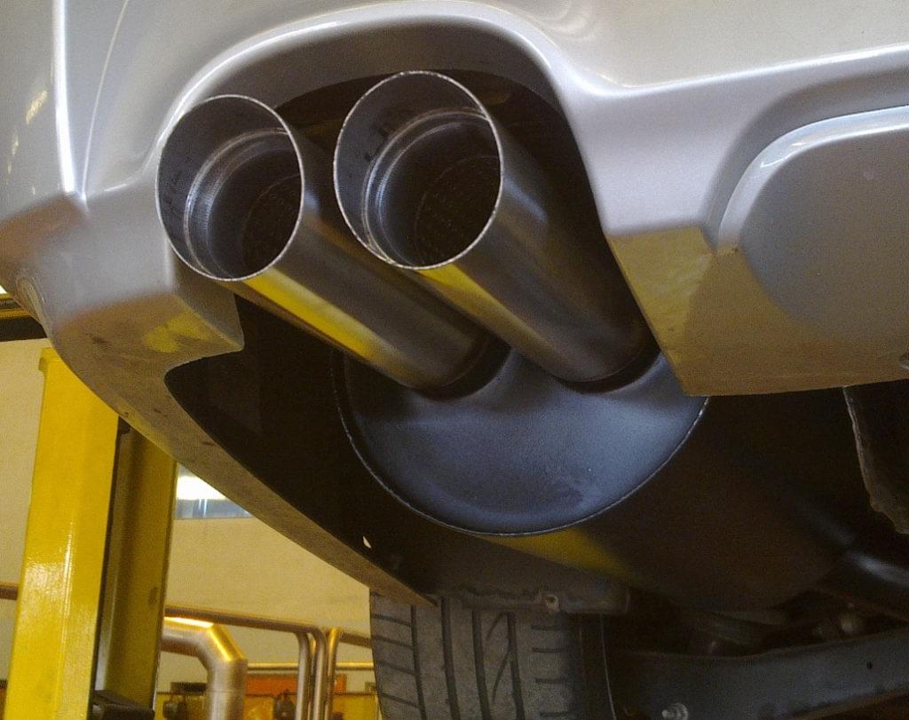 Types of Exhaust Systems for Your Navara D40 exhausts...