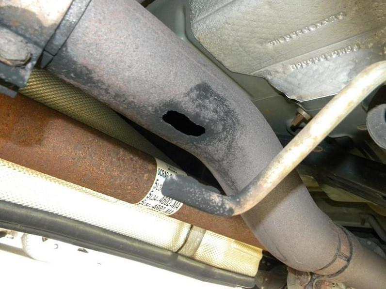Types of Exhaust Systems for Your Navara D40 exhausts...