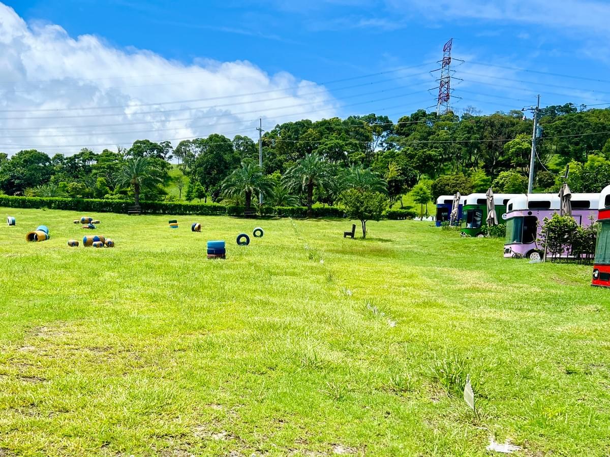 【森野聚】丹內野奢莊園一泊三食～浪漫星空屋.桃源谷青青草原山海步道.遊艇包船2日
