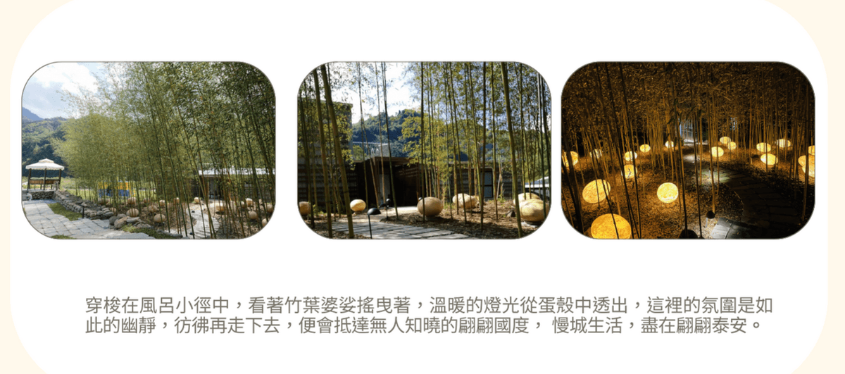 翩要跟2025說再見！泰安翩翩美人湯野奢露營一泊四食.全台唯一溫泉帳.行動調酒師2日
