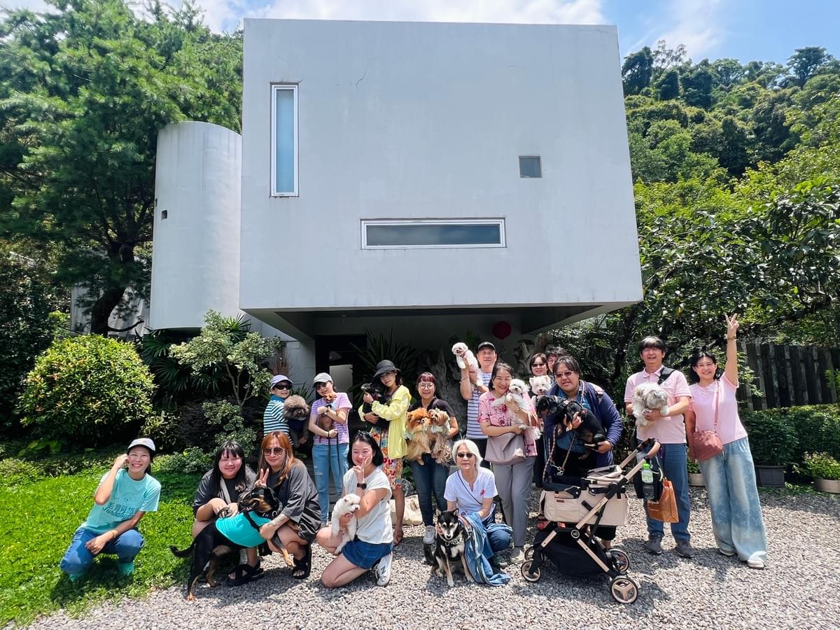 春節喜羊羊！住進美術館裡～宜蘭溪山間的寶盒有朋會館.艾德堡德國城堡.櫻桃鴨料理2日