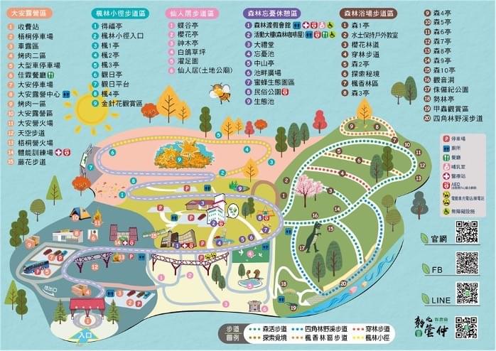季節限定賞楓！台中米其林必比登推薦餐廳牛肉饗宴.東勢林場遊樂區散策森呼吸1日