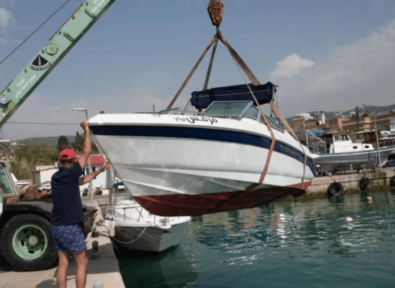 Types of Boat Lift Motors