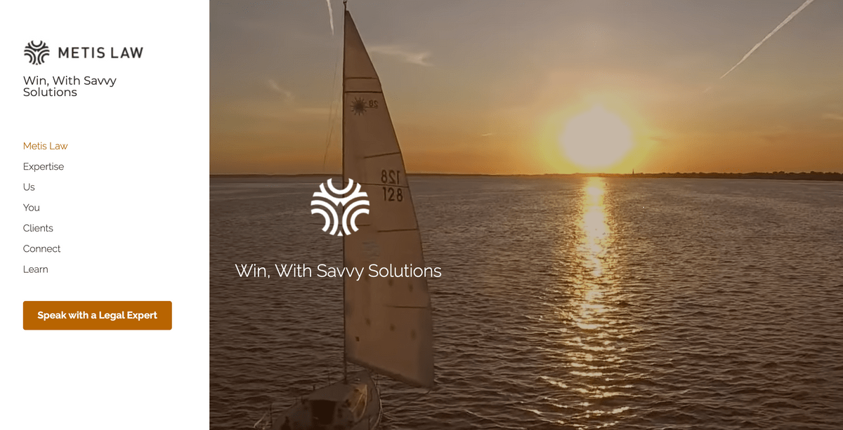 Metis Law are very happy with  Sloth Digital 