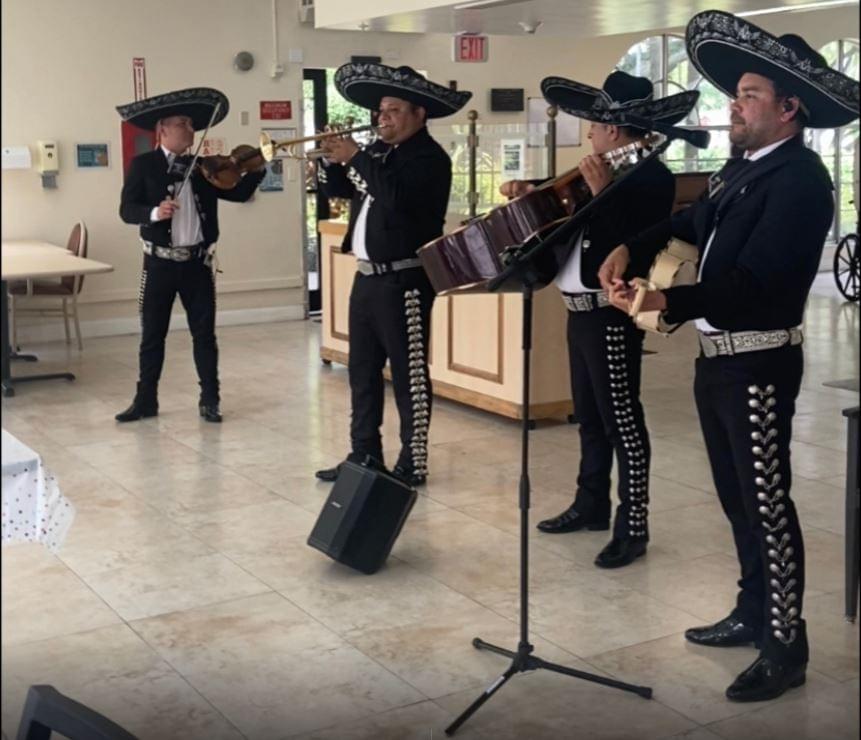 — Carlos Martínez The attention to detail and the musical quality of Great Mariachi Miami exceeded our expectations. I will definitely recommend them. Our clients enjoy the best mariachi music at every event. 🎺 The best mariachi in Miami  🎶 Serenades | Weddings | Events  📍 Hialeah • Doral • Kendall  📞 786-832-5135