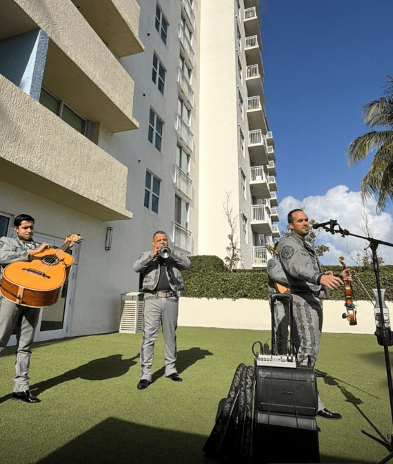 — John Perez The serenade that we received was simply magical. The mariachi from Gran Mariachi Miami made our anniversary unforgettable. Our clients enjoy the best mariachi music at every event. 🎺 The best mariachi in Miami  🎶 Serenades | Weddings | Events  📍 Hialeah • Doral • Kendall  📞 786-832-5135