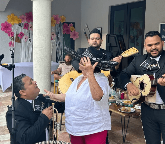 Hire the best mariachi in Miami Make your event unforgettable! 🎺 The best mariachi in Miami 🎶 Serenades | Weddings | Events 📍 Hialeah • Doral • Kendall 📞 786-832-5135 Hire the best mariachi in Miami Make your event unforgettable! 🎺 The best mariachi in Miami 🎶 Serenades | Weddings | Events 📍 Hialeah • Doral • Kendall 📞 786-832-5135