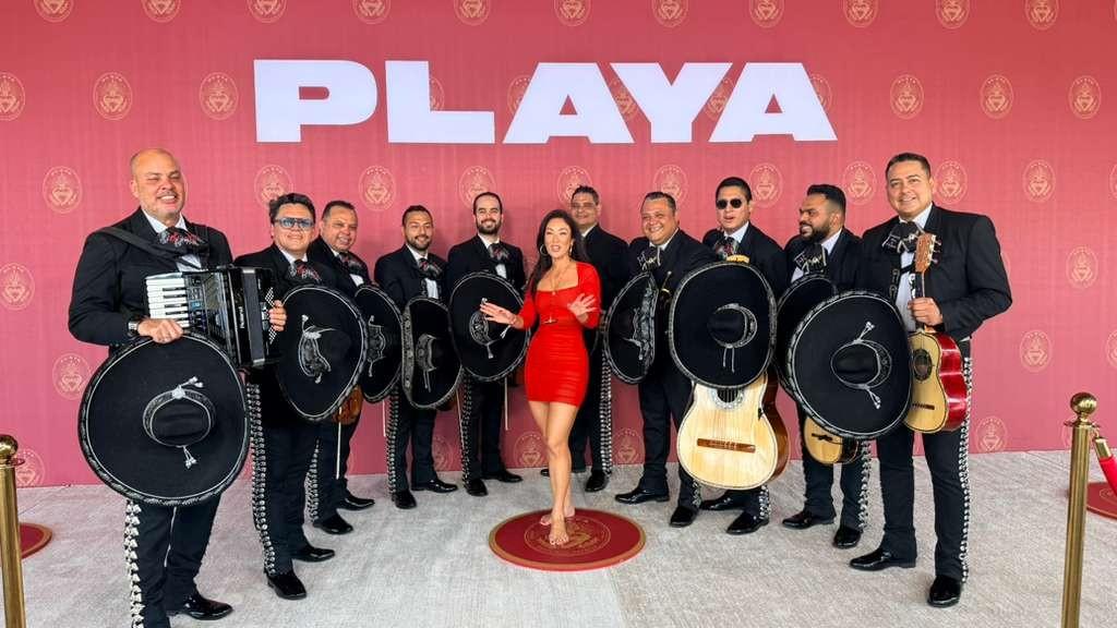 From birthday parties to corporate events, our mariachi will elevate the atmosphere of any celebration with its vibrant energy and authentic music. Events and Celebrations What we offer 🎺 The best mariachi in Miami  🎶 Serenades | Weddings | Events  📍 Hialeah • Doral • Kendall  📞 786-832-5135