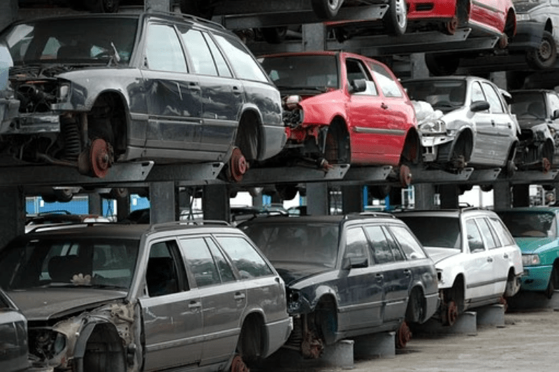 The Automotive Recycling Industry