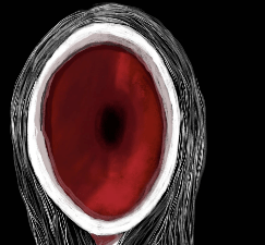 為手繪插畫而創的IG，人數有上千人，但因為不知名的原因目前只有非台灣IP能看到