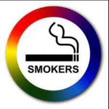 早期製作的粉絲頁，為抽菸而創，但因為歷經法律變遷與臉書政策，目前人數已經大幅減少，也不便發文。因此留著當個美好的回憶
