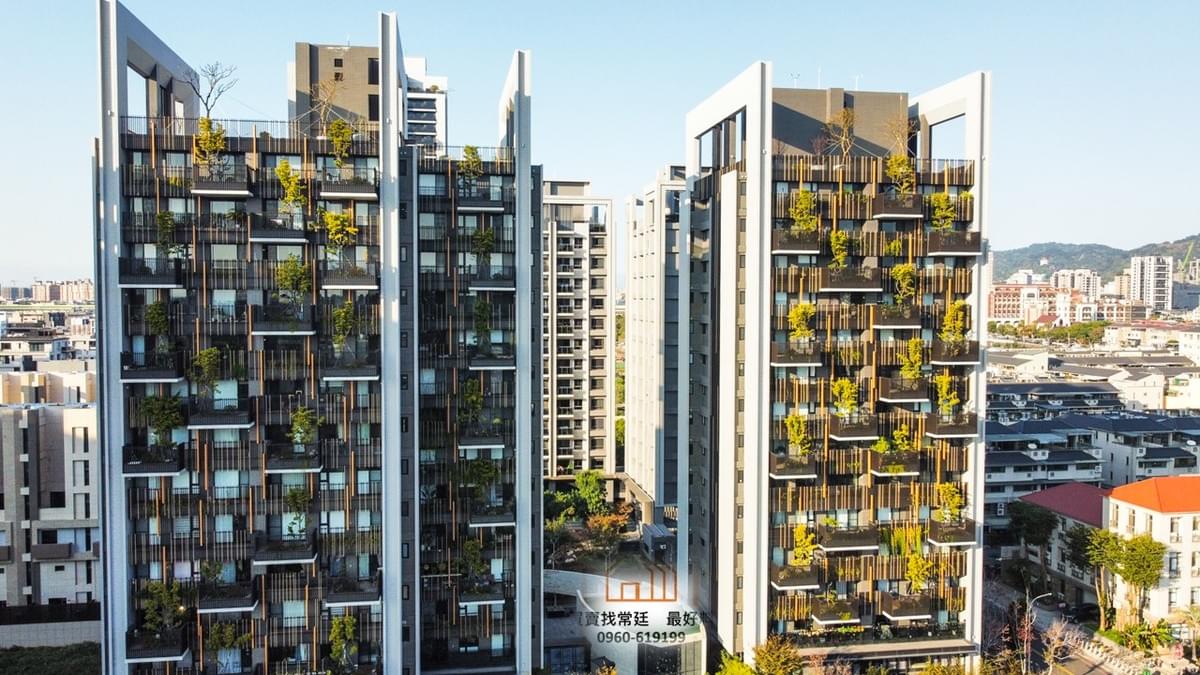 鉅虹森美館外觀 鉅虹森美館外觀