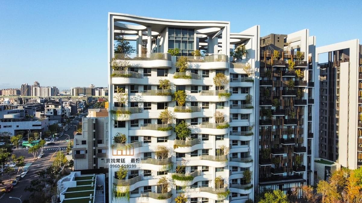 精銳臻未來陽台